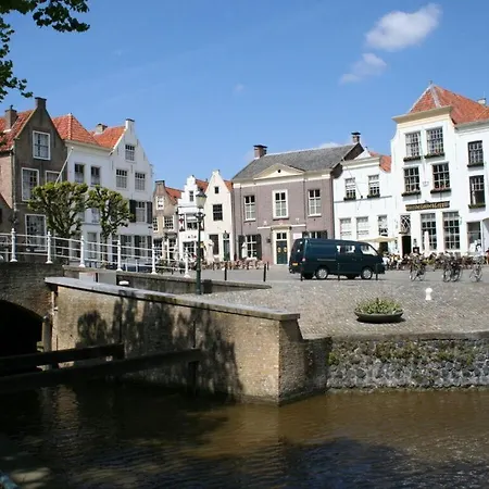 Holiday home Huijsmans Verhuur Type C Comfort Prinsenhof 68 Ouddorp