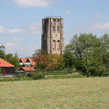 Holiday home Huijsmans Verhuur Type C Comfort Prinsenhof 68 *